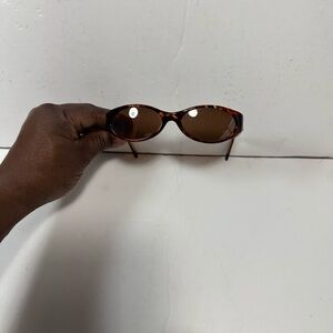 Muai Jim Malia Tortoise Shell Sunglasses Frames Only.